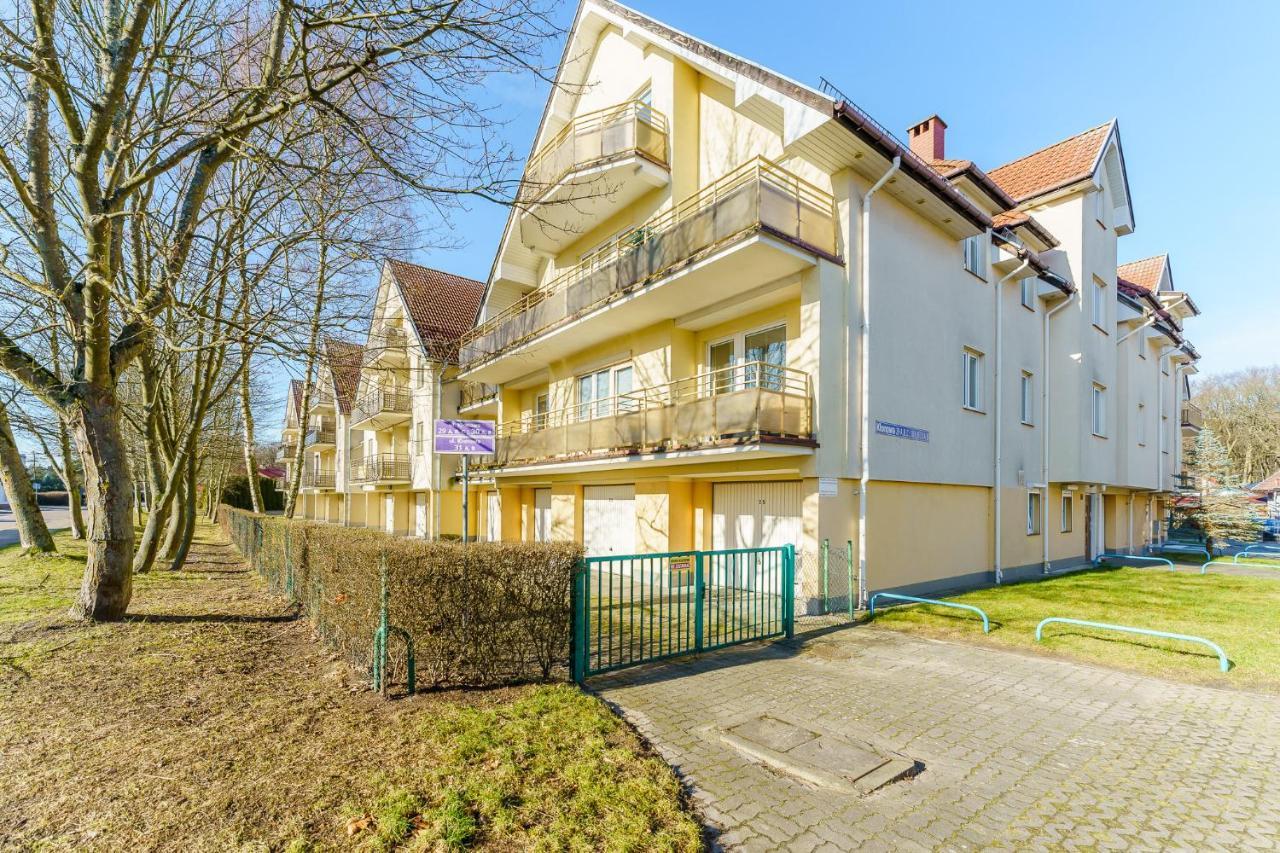 Apartament Klonowa Kolberg Exterior foto