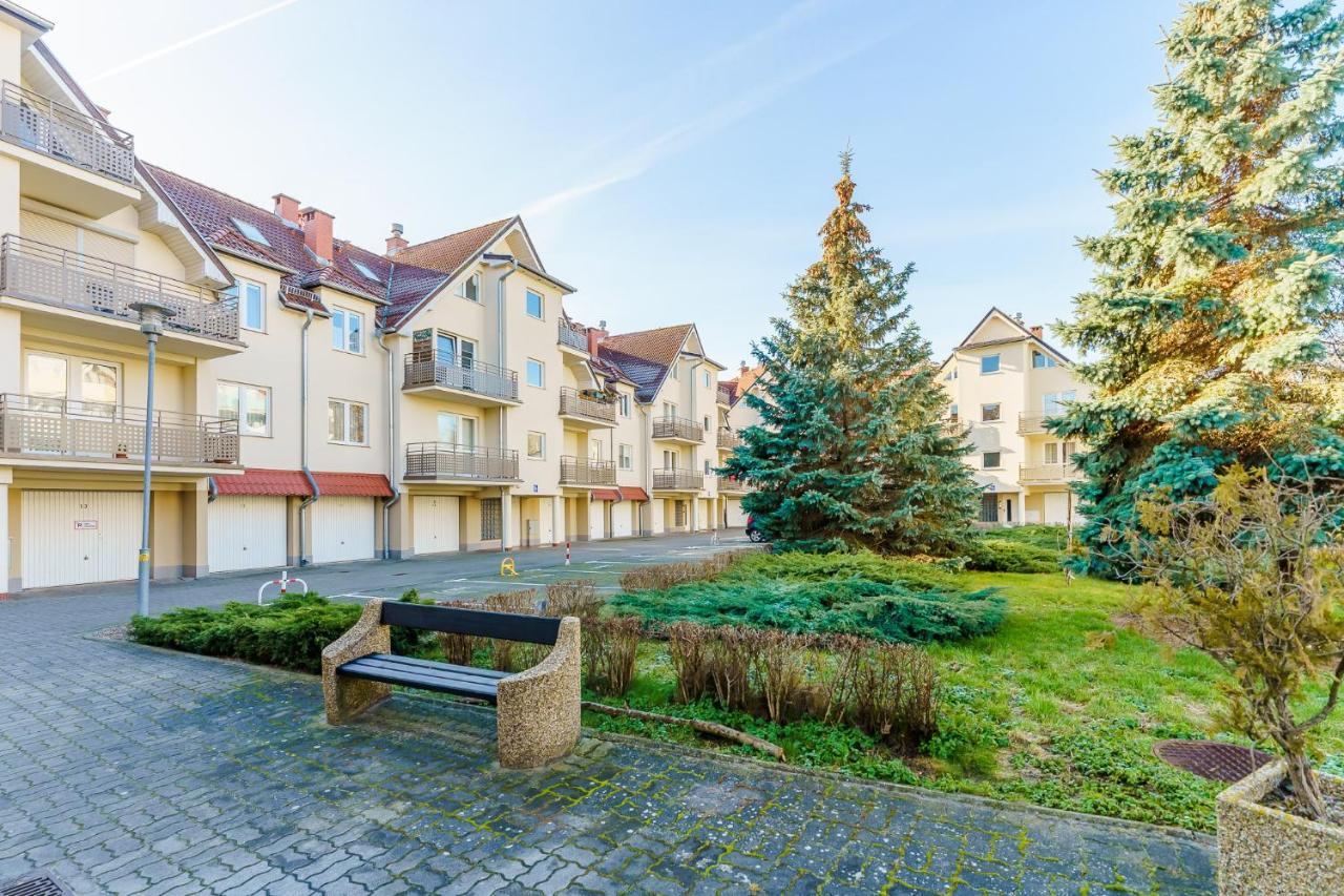 Apartament Klonowa Kolberg Exterior foto
