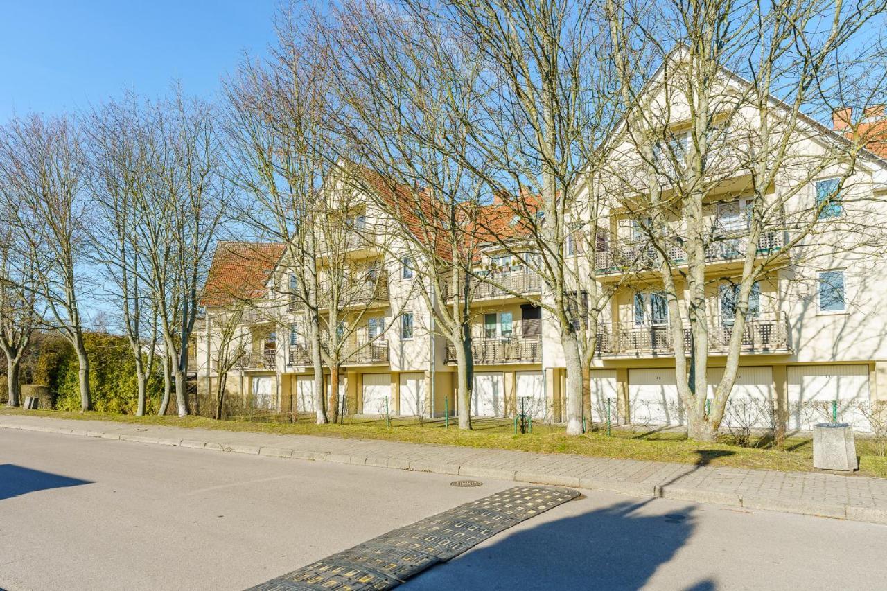 Apartament Klonowa Kolberg Exterior foto